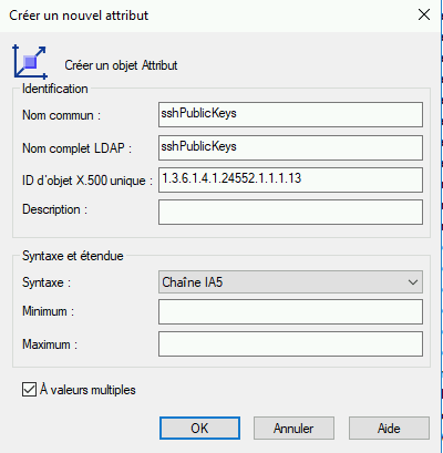 sshPublicKeys